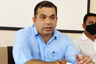 Goa government fails to stop Corona