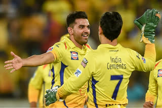 MS DHoni's best will come in second half of the IPL says deepak chahar