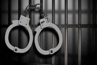 Sarpanch arrested