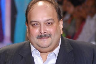 Mehul Choksi detained