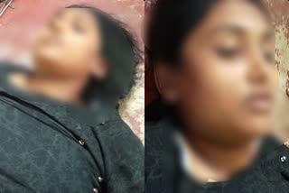 Minor Girl commits suicide