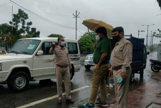 Waterlogging problem did not happen even after heavy rains in Ranchi