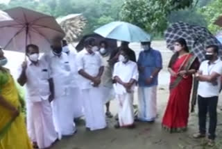 മഴക്കെടുതി വാര്‍ത്ത  ബെയ്‌ലി പാലം നിര്‍മിക്കും വാര്‍ത്ത  rain desaster news  baily bridge built news