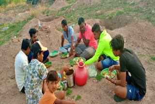 Awareness against superstition by a youth team