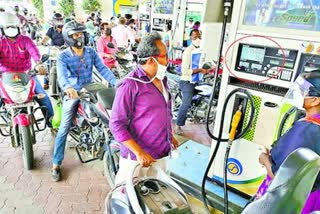 Price of petrol and diesel in india