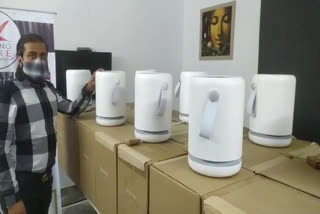 america-company-will-install-molecule-air-purifiers-in-the-village-in-delhi