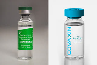 covaxin instead of covishield