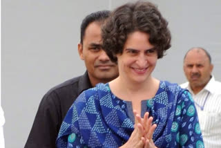 Priyanka Gandhi Vadra