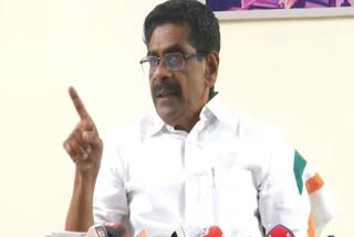 mullappally responds on lakshadweep issue  ലക്ഷദ്വീപിൽ നടക്കുന്നത് സംസ്കാരത്തിലേക്കു വരെ കടന്നു കയറുന്ന ഫാസിസം: മുല്ലപ്പള്ളി രാമചന്ദ്രന്‍  മുല്ലപ്പള്ളി രാമചന്ദ്രന്‍  കെപിസിസി പ്രസിഡന്‍റ്  ലക്ഷദ്വീപ്  എഐസിസി  പ്രഫുല്‍ ഖോഡ പട്ടേൽ