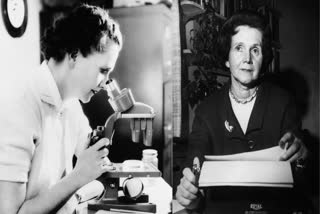 Rachel Carson, Marine