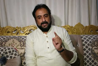 Imtiaz Jalil attack on modi