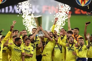 Villareal vs manchester united: Europa league final