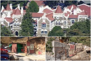 Nainital High Court