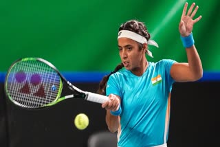 Ankita, Ramanathan crash out of French Open