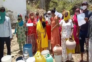 अजमेर न्यूज, Water problem in rajasthan
