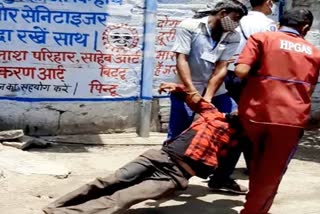 jodhpur police, suicide attempt jodhpur