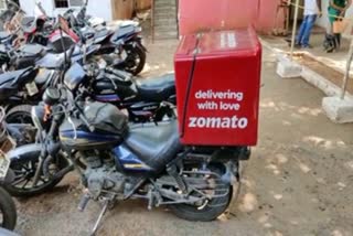 Zomato employee arrested