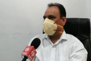 عالمی وبا کی موجودہ صورتحال سے متعلق ڈاکٹر میر مشتاق کی ای ٹی وی بھارت کے ساتھ گفتگو