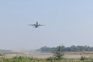 achievement of darbhanga airport