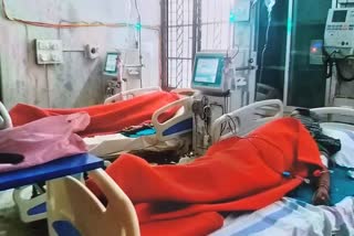 Dialysis facility to 600 patients