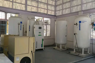 Uttarkashi Oxygen Generation Plant