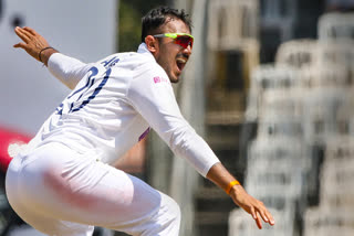 England batsmen don't read deliveries from my hand: Axar Patel