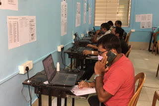 Tripura Covid War Room