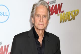 michael douglas