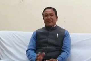 MLA Jagat Singh Negi