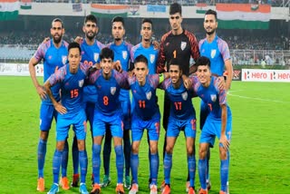 FIFA rankings: India men's team retains 105th position