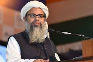 مولانا محمود مدنی جمعیت علماء ہند کے عارضی صدر منتخب