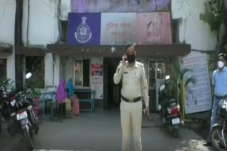 indore police