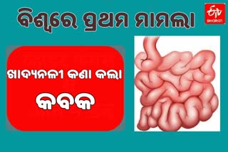 ବିଶ୍ବରେ ପ୍ରଥମ ମାମଲା, ଖାଦ୍ୟନଳୀକୁ କଣା କଲା ହ୍ବାଇଟ ଫଙ୍ଗସ