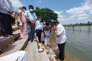 ಶಾಸಕ ಎ.ಟಿ.ರಾಮಸ್ವಾಮಿ