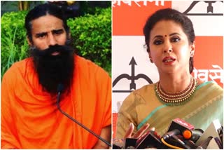 Urmila's scathing reply to Ramdev Baba