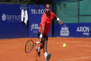 Indian challenge ends in French Open qualifiers