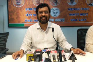 Keshav Upadhyay alleges that anti-Maratha reservation petition was fermented by some Congress-NCP leaders