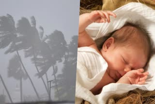 750 Babies Born While Cyclone Yaas Battered Odisha