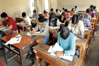 Students will pass on basis of ninth and tenth internal marks