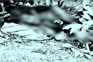 Unidentified deadbody recovered  at digboi