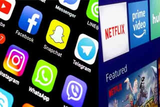 Govt gives OTT, digital media players 15 days to furnish details  ott under it radar  ott under it ministry radar  new it rules  15 days to furnish details on compliance with new rules  OTT compliance with new rules  digital platform compliance with new rules  വിവരസാങ്കേതിക വിദ്യാ ചട്ടം  ഒടിടി പ്ലാറ്റ്‌ഫോമുകള്‍ കേന്ദ്രസര്‍ക്കാര്‍  കേന്ദ്രസര്‍ക്കാര്‍ വാര്‍ത്തകള്‍  കേന്ദ്രസര്‍ക്കാര്‍ ഡിജിറ്റല്‍മീഡിയ  ഒടിടി പ്ലാറ്റ്‌ഫോം