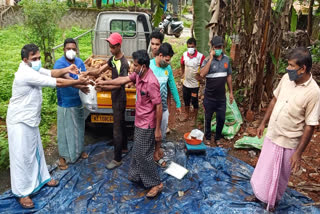 കിസാന്‍ കോണ്‍ഗ്രസും ചലഞ്ചും വാര്‍ത്ത  കര്‍ഷകര്‍ക്ക് സഹായം വാര്‍ത്ത  kisan congress and challenge news  help for farmers news