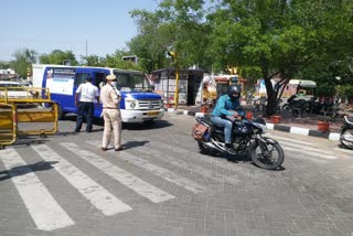 Jaipur Police,  Jaipur Traffic Police