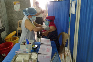 Delhi Vaccination Update