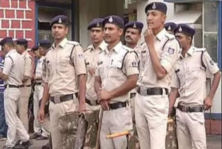 Police constable suspended constable