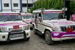 vaccination express vehicles