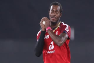 Jofra archer may miss test series against india due to t20 world cup