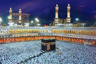 हज यात्रा,  4 हजार हज यात्री , राजस्थान से 150 हज यात्री,Haj pilgrimage,  4 thousand Haj pilgrims,  150 Haj pilgrims from Rajasthan