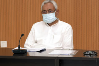 cm nitish kumar