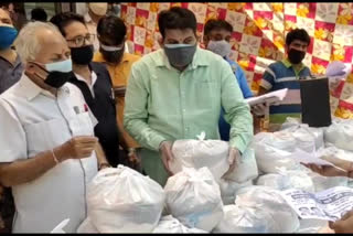 ek choti si aasha organistaion helping needy